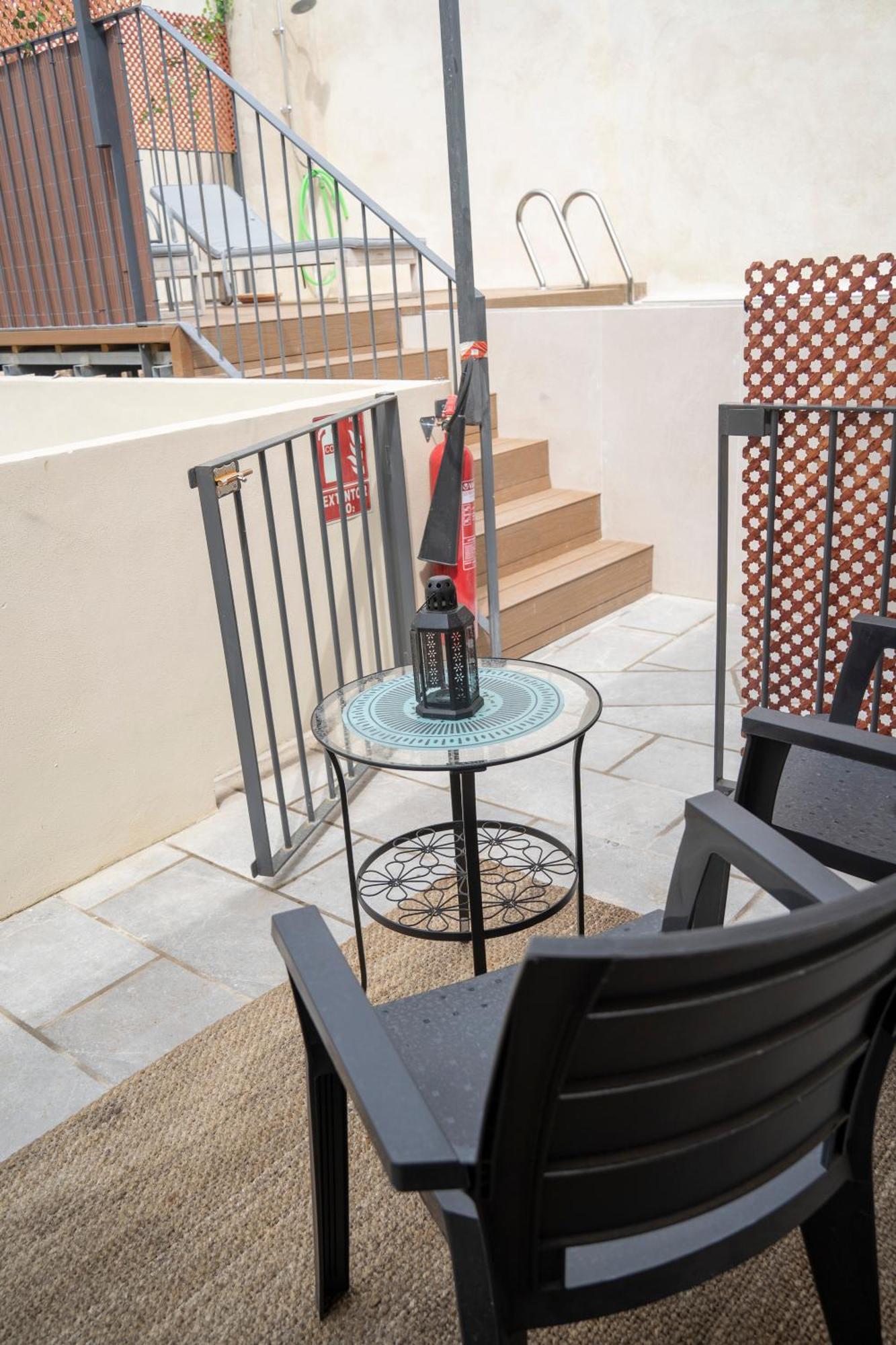 Double Room Terrace