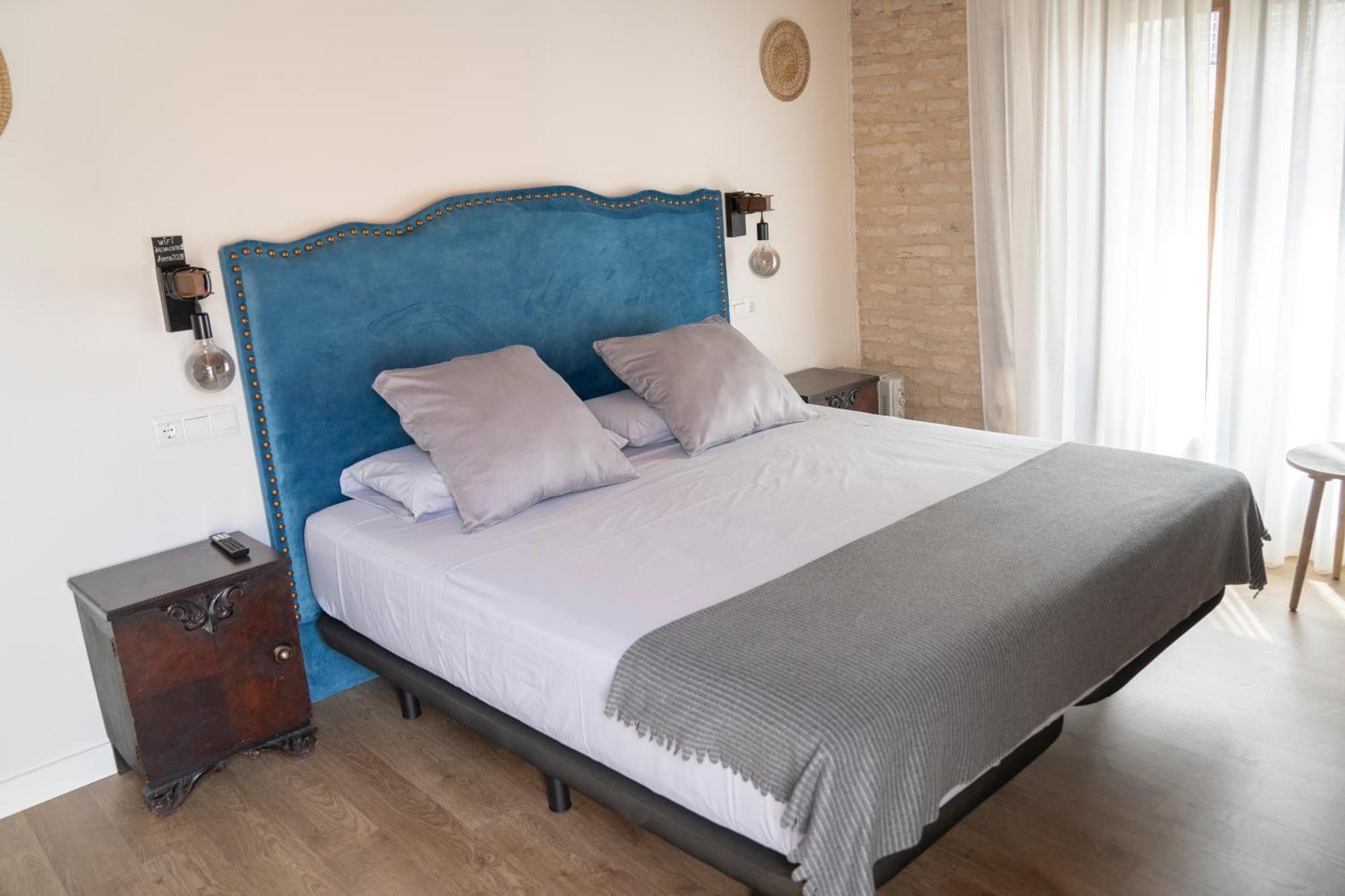Double Room Terrace