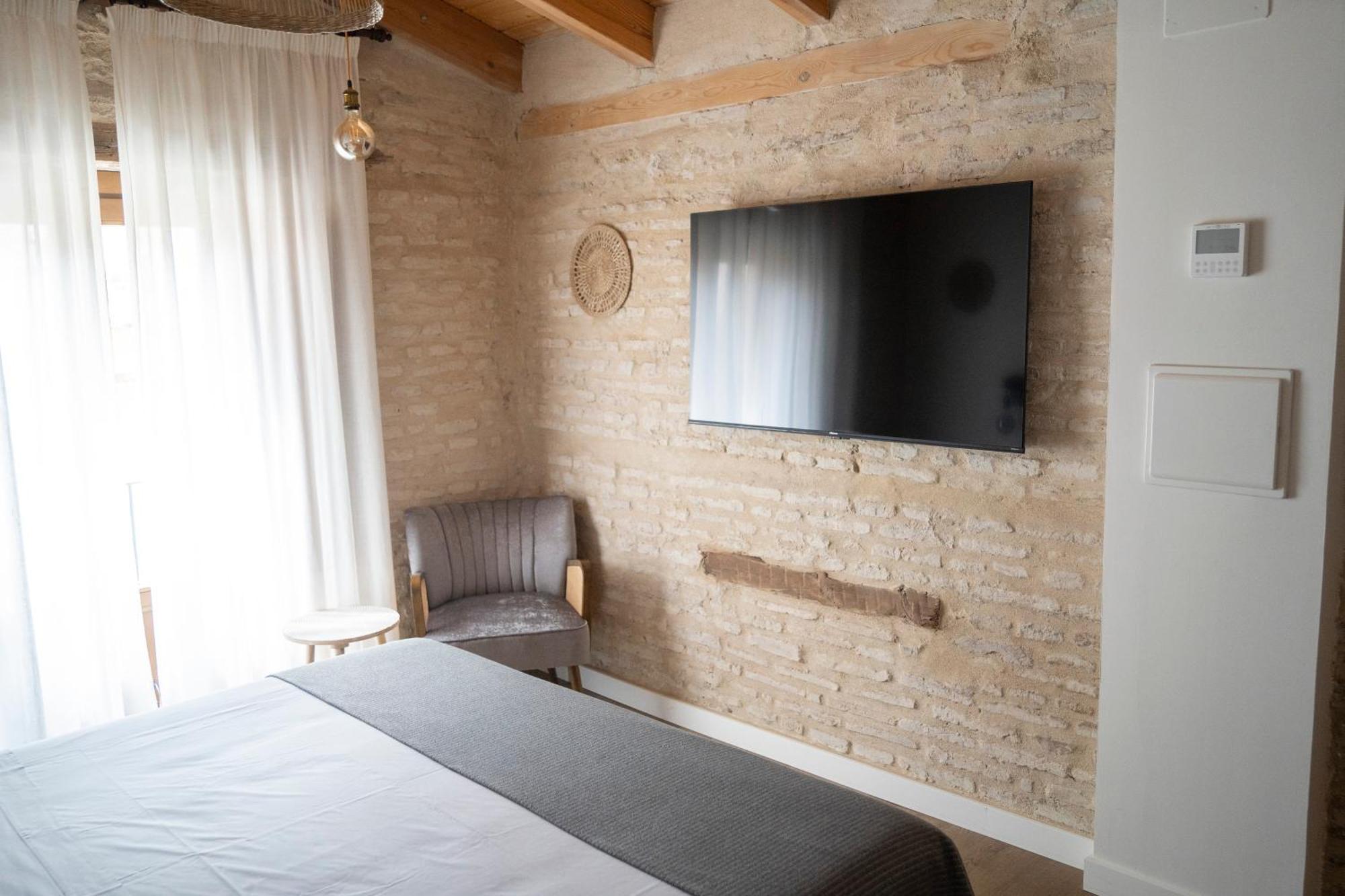 Double Room Terrace