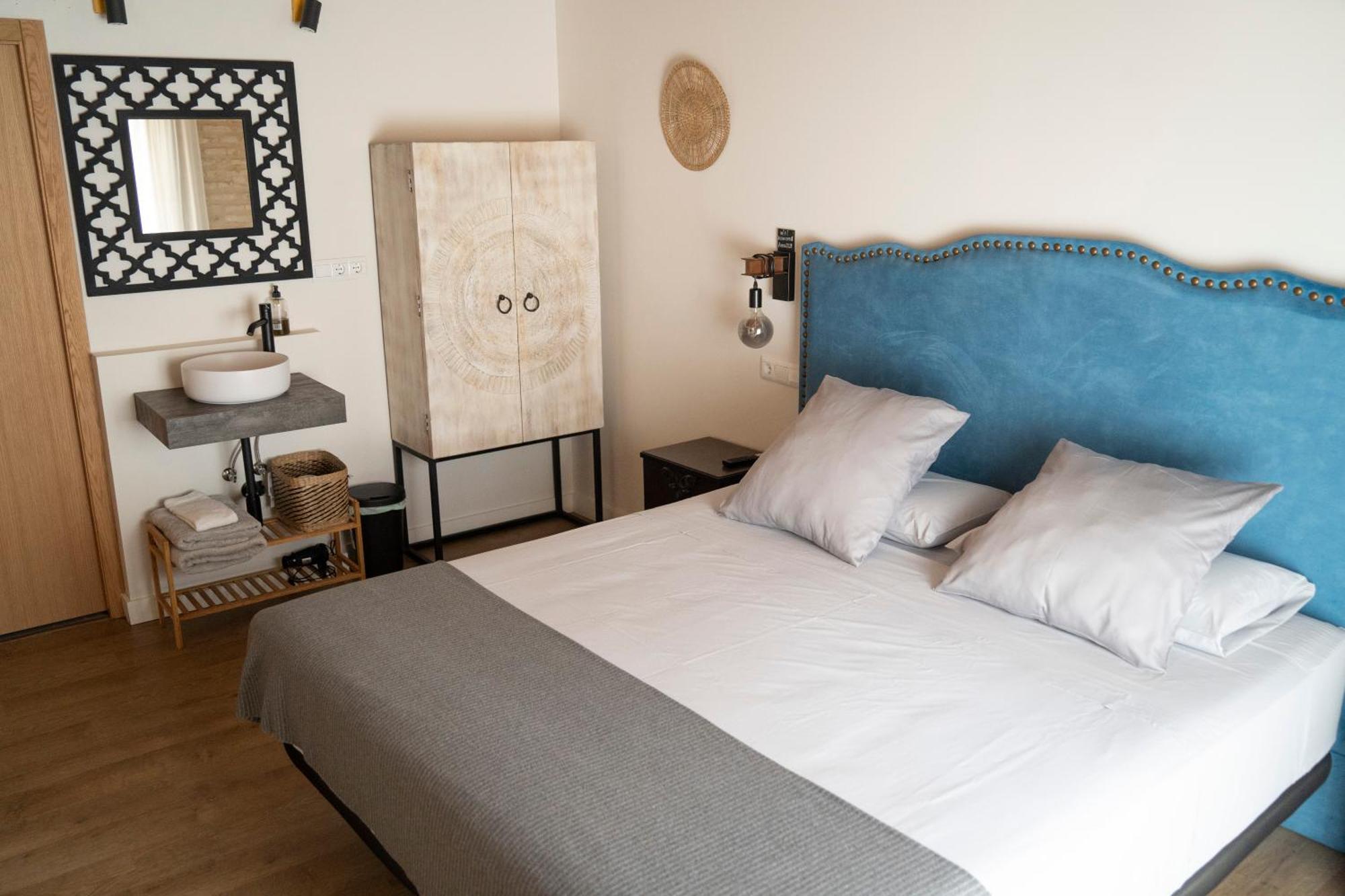 Double Room Terrace