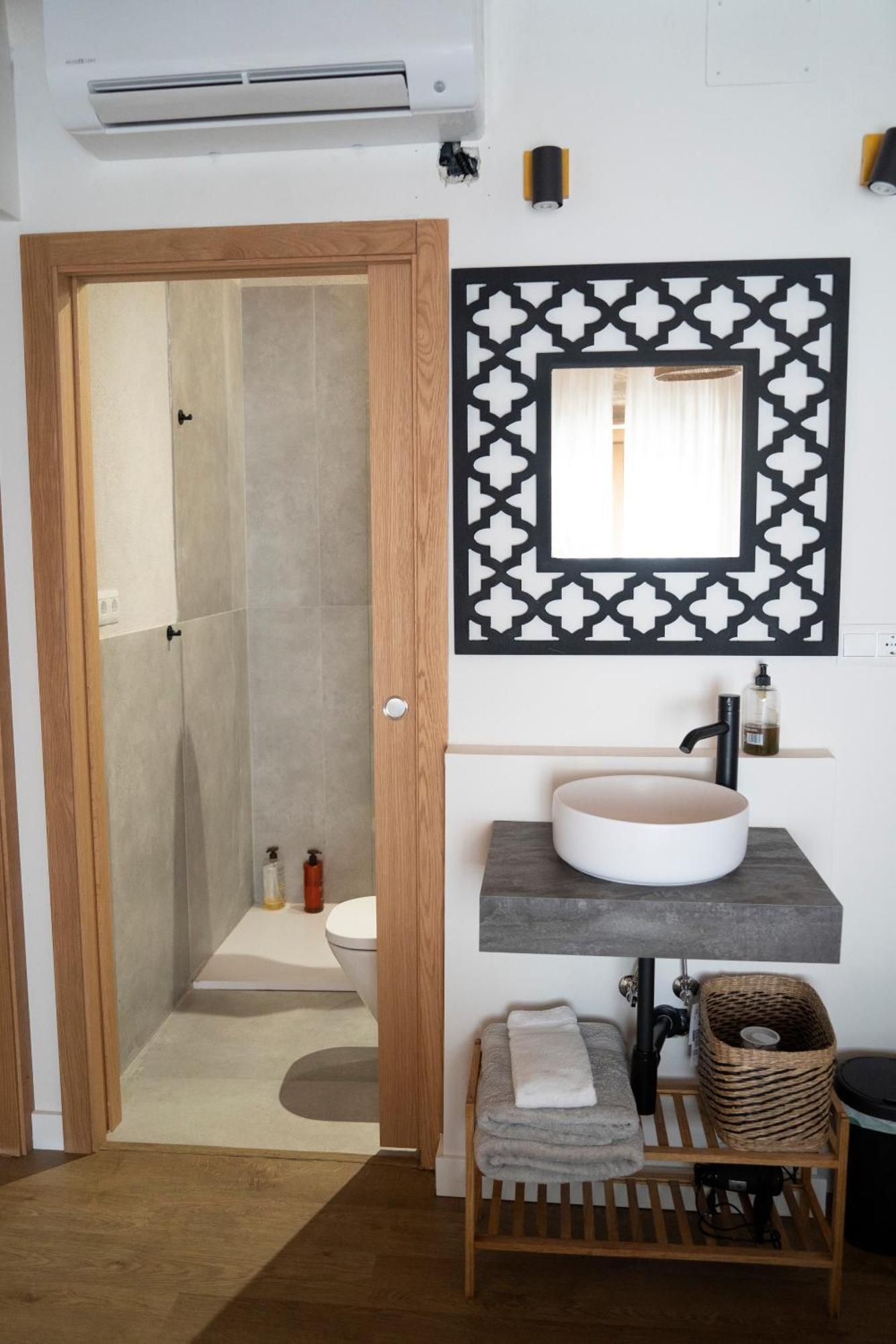 Double Room Terrace