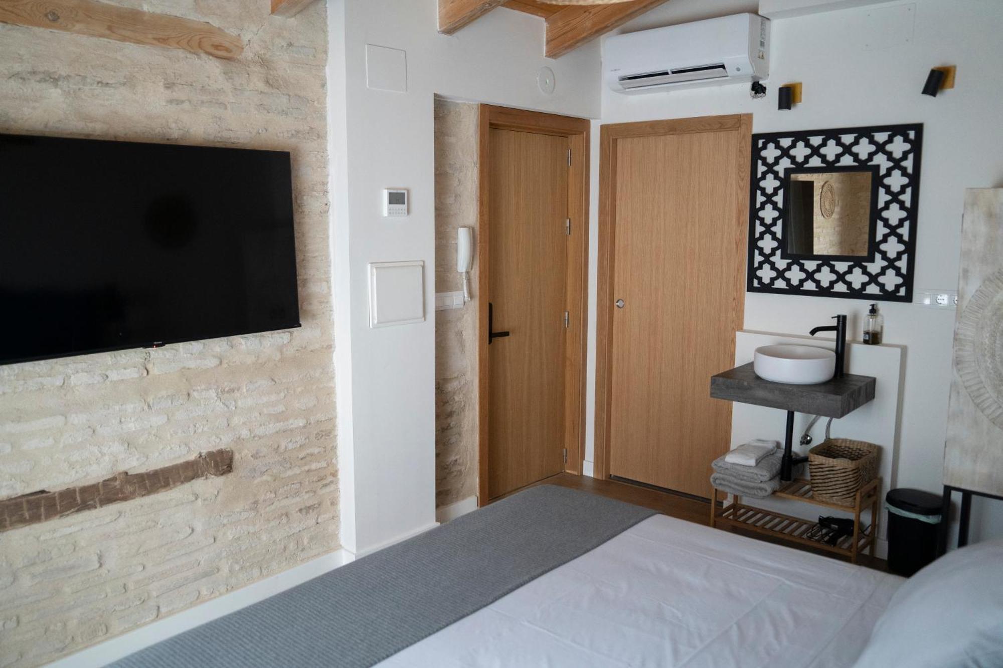 Double Room Terrace
